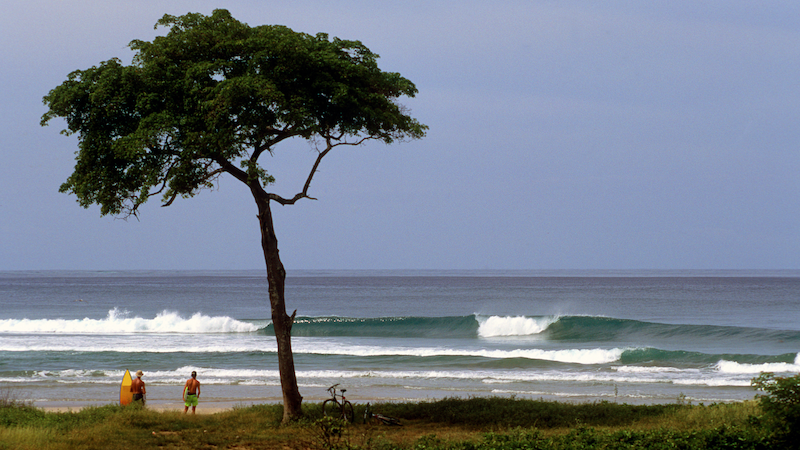 Surfing Santa Teresa, Costa Rica / Our Surf Trip to the Nicoya