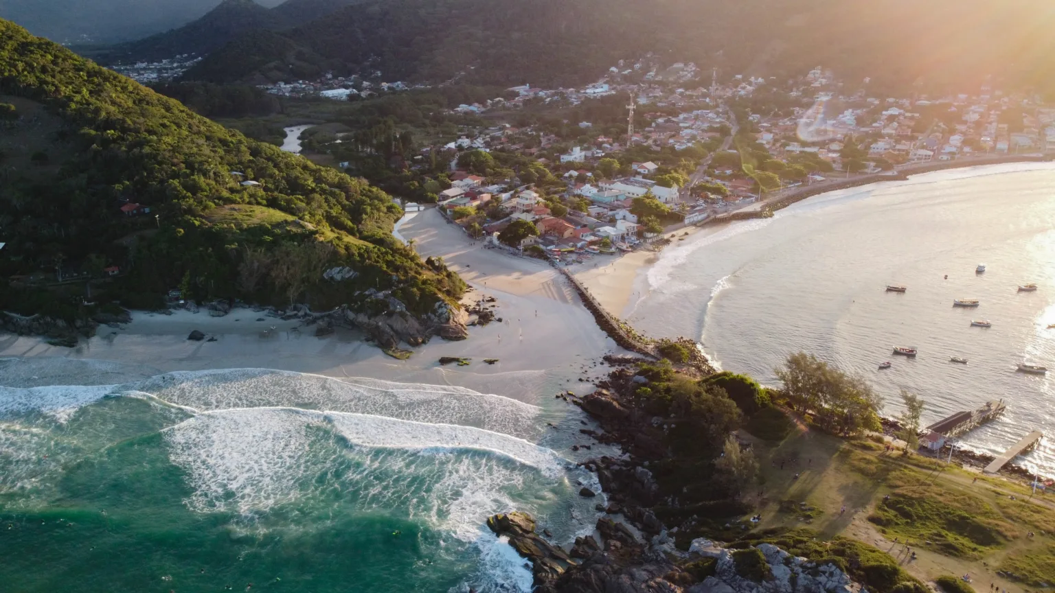 Surfing Florianopolis  Complete Guide to Brazil's Best Surf Zone