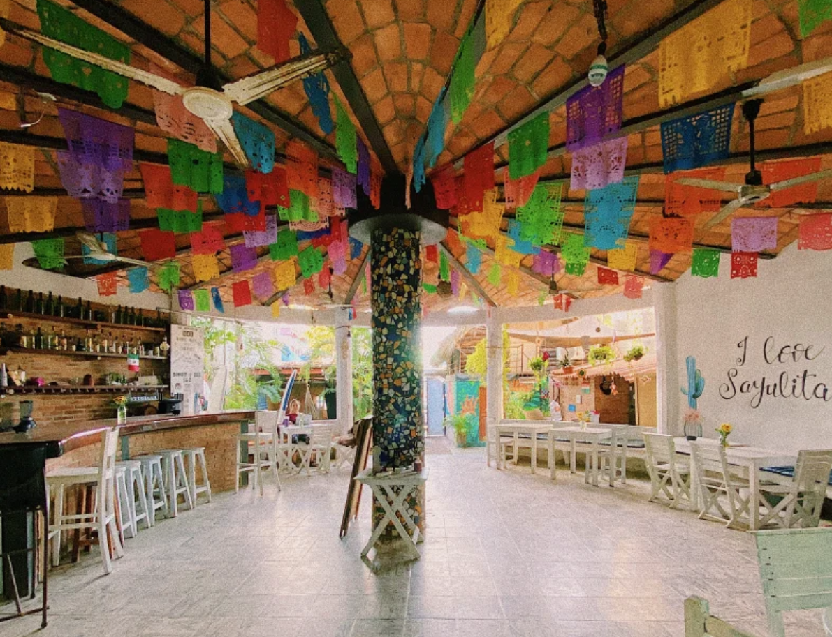 La Redonda Sayulita (Hostelworld.com)