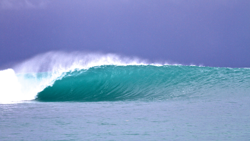 Mentawai Surf Break