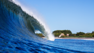 Surfing Northern Nicaragua