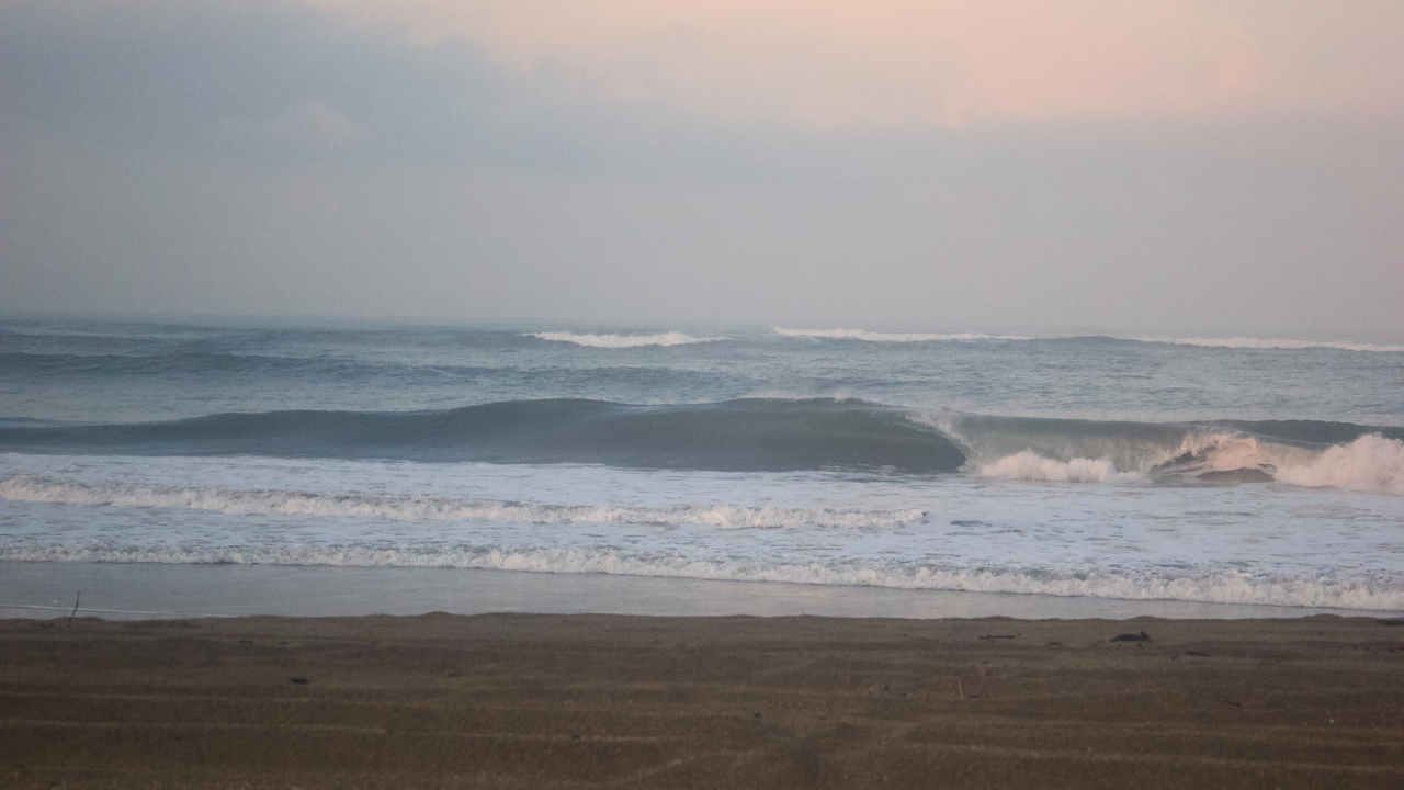 The Boom (Northern Nicaragua Surf)