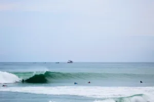 Ecuador Surf Break