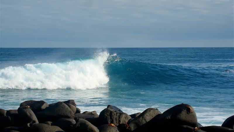 Galapagos Surf Break