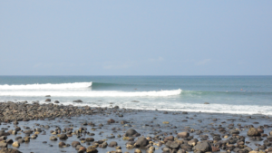 Medewi Surf Spot - The Point Set Wave